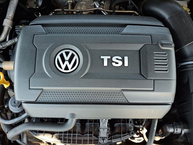 2018 Volkswagen Golf GTI 2.0T S