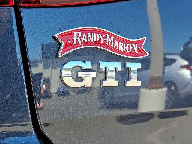 2018 Volkswagen Golf GTI 2.0T S