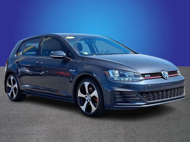 2018 Volkswagen Golf GTI 2.0T S