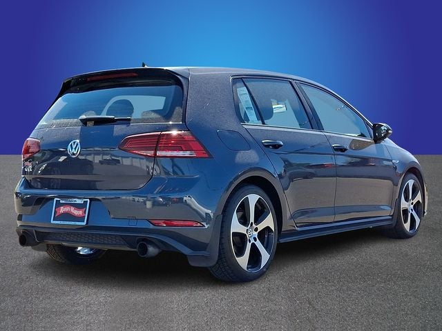 2018 Volkswagen Golf GTI 2.0T S