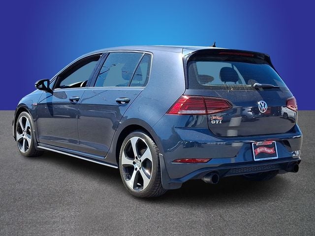 2018 Volkswagen Golf GTI 2.0T S