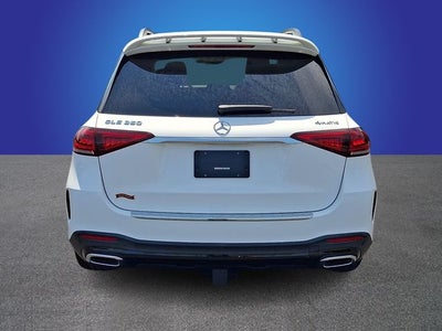 2023 Mercedes-Benz GLE GLE 350 4MATIC®