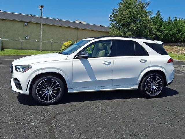2023 Mercedes-Benz GLE GLE 350 4MATIC®