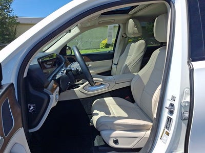 2023 Mercedes-Benz GLE GLE 350 4MATIC®
