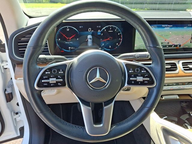 2023 Mercedes-Benz GLE GLE 350 4MATIC®