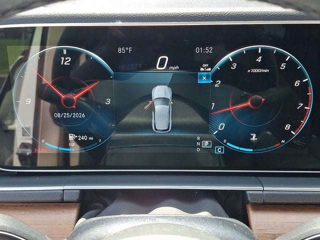 2023 Mercedes-Benz GLE GLE 350 4MATIC®