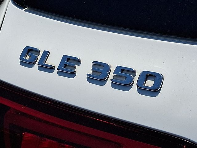 2023 Mercedes-Benz GLE GLE 350 4MATIC®