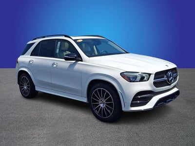 2023 Mercedes-Benz GLE GLE 350 4MATIC®