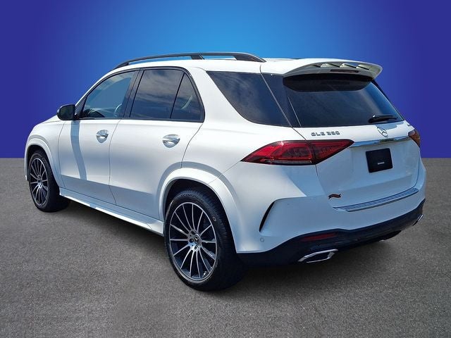 2023 Mercedes-Benz GLE GLE 350 4MATIC®