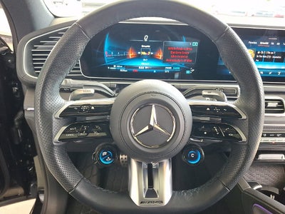 2025 Mercedes-Benz GLE GLE 53 AMG® 4MATIC®