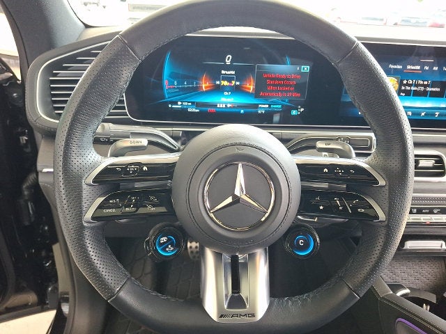 2025 Mercedes-Benz GLE GLE 53 AMG® 4MATIC®