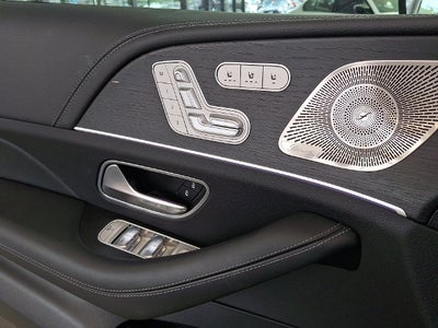 2025 Mercedes-Benz GLE GLE 53 AMG® 4MATIC®
