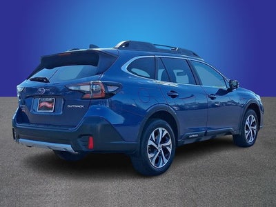 2020 Subaru Outback Limited