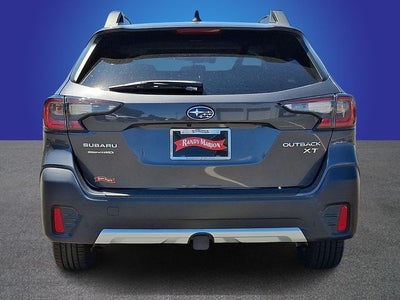 2021 Subaru Outback Limited XT