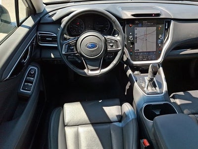 2021 Subaru Outback Limited XT