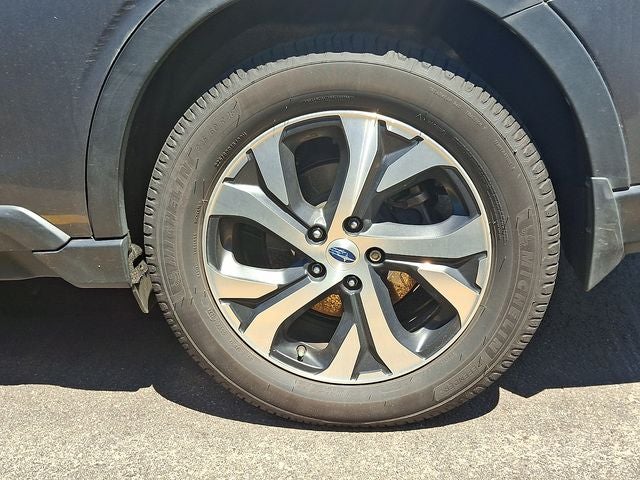 2021 Subaru Outback Limited XT