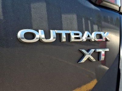 2021 Subaru Outback Limited XT