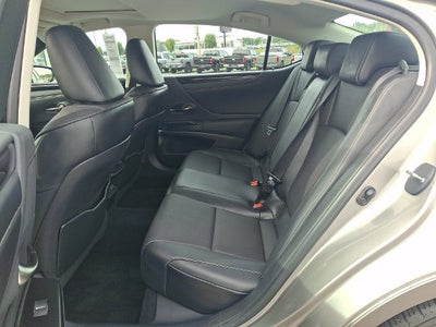 2021 Lexus ES 350