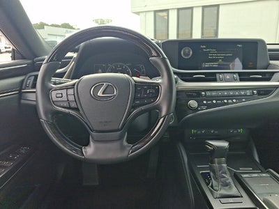 2021 Lexus ES 350