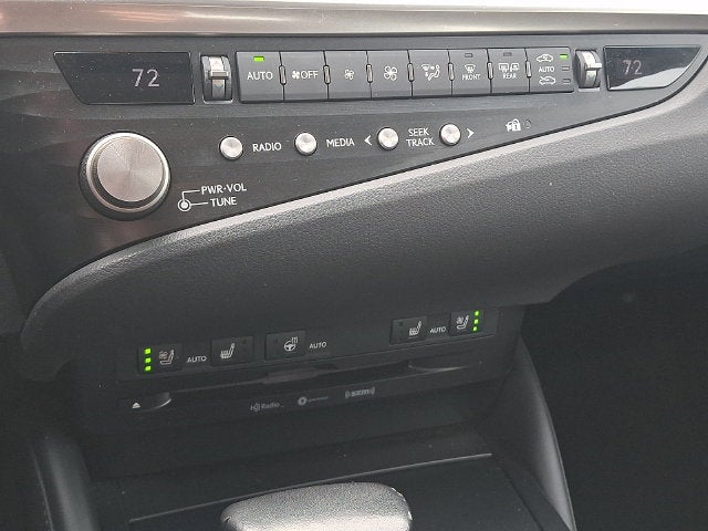 2021 Lexus ES 350