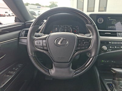 2021 Lexus ES 350