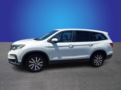 2020 Honda Pilot EX-L