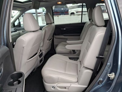 2019 Honda Pilot Elite
