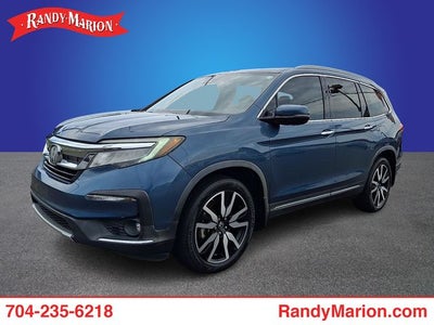 2019 Honda Pilot Elite