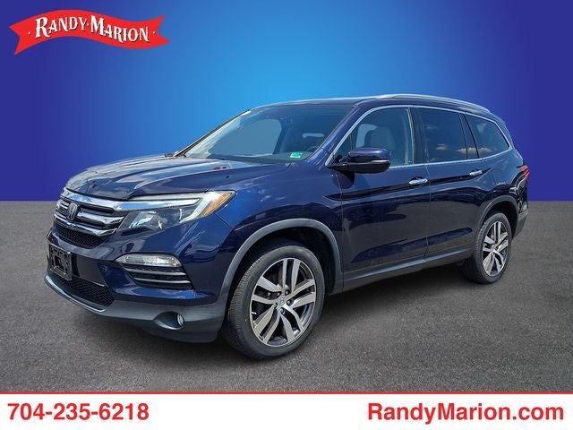 2017 Honda Pilot Touring