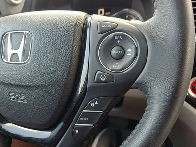 2017 Honda Pilot Touring