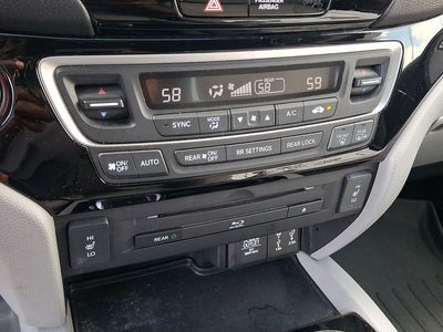2017 Honda Pilot Touring