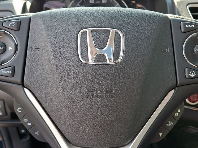 2015 Honda CR-V Touring