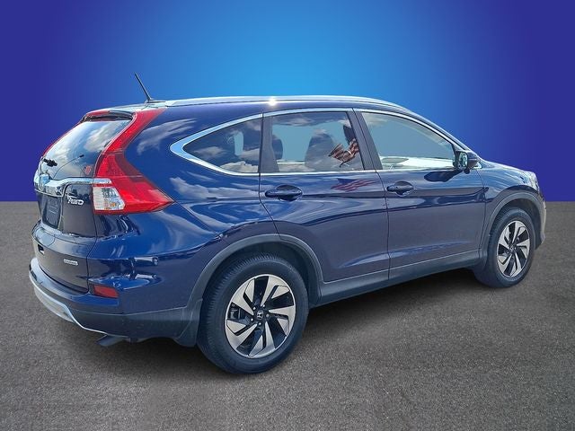 2015 Honda CR-V Touring