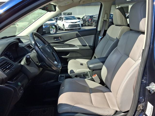 2015 Honda CR-V Touring