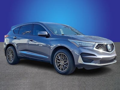 2020 Acura RDX Base