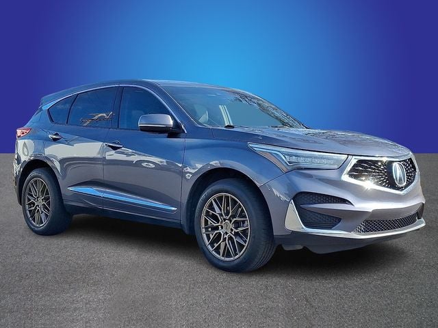 2020 Acura RDX Base