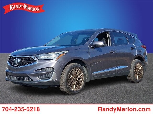 2020 Acura RDX Base