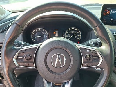 2020 Acura RDX Base
