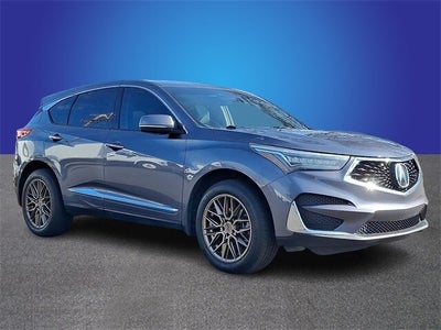 2020 Acura RDX Base