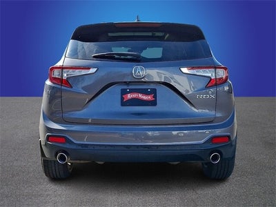 2020 Acura RDX Base