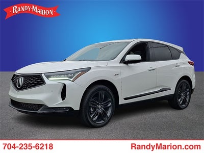 2024 Acura RDX A-Spec Package SH-AWD