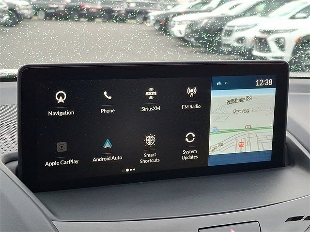 2024 Acura RDX A-Spec Package SH-AWD