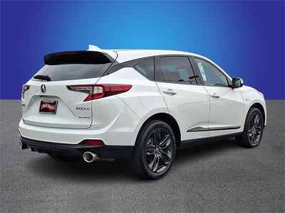 2024 Acura RDX A-Spec Package SH-AWD