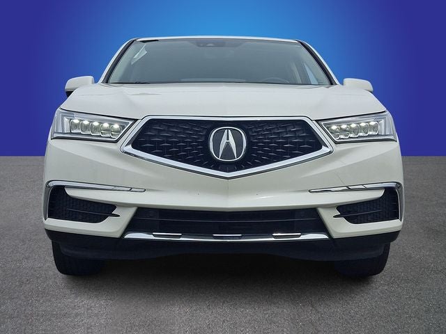 2017 Acura MDX 3.5L w/Technology Package
