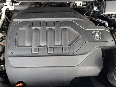 2017 Acura MDX 3.5L w/Technology Package