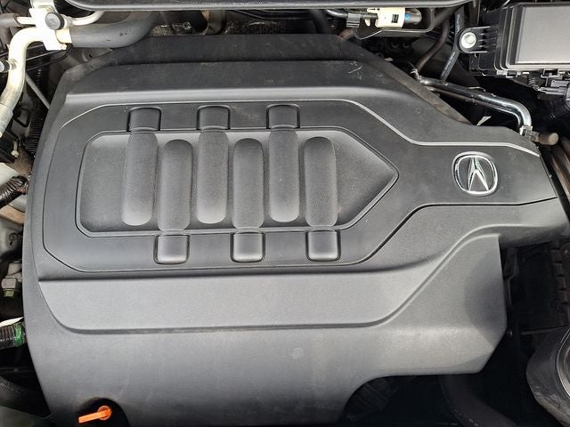 2017 Acura MDX 3.5L w/Technology Package