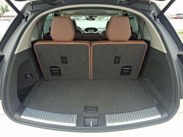 2017 Acura MDX 3.5L w/Technology Package