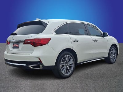 2017 Acura MDX 3.5L w/Technology Package