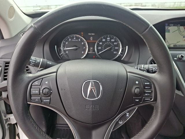 2017 Acura MDX 3.5L w/Technology Package