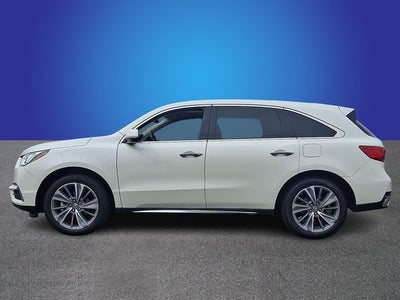 2017 Acura MDX 3.5L w/Technology Package